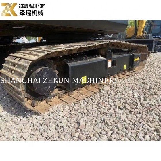 6T Digunakan Sany SY60C Excavator dengan Silinder Hidraulik Original Mini Excavator