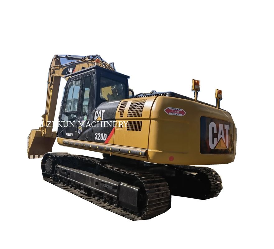 320D Konstruksi Penggalian digunakan Original Cat 320Bl Digger Top Backhoe Crawler Excavator