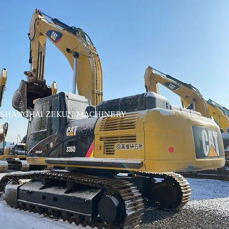 320D Konstruksi Penggalian digunakan Original Cat 320Bl Digger Top Backhoe Crawler Excavator