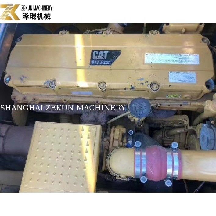 Digunakan CAT 349E Excavator 49 Ton Dengan Cat Asli Untuk Dijual