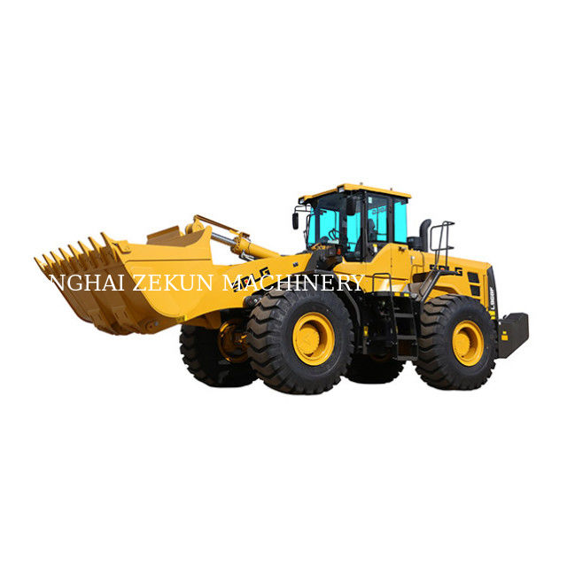 Toko Perbaikan Mesin 5T Mini Wheel Loader L953 Dengan Mesin Epa Tier 4 Di Algeria