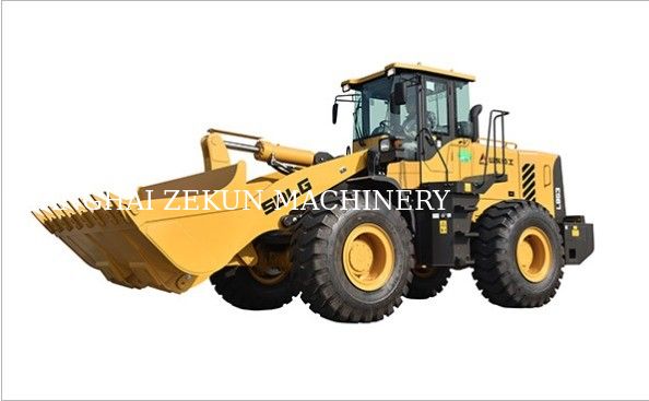 Toko Perbaikan Mesin 5T Mini Wheel Loader L953 Dengan Mesin Epa Tier 4 Di Algeria