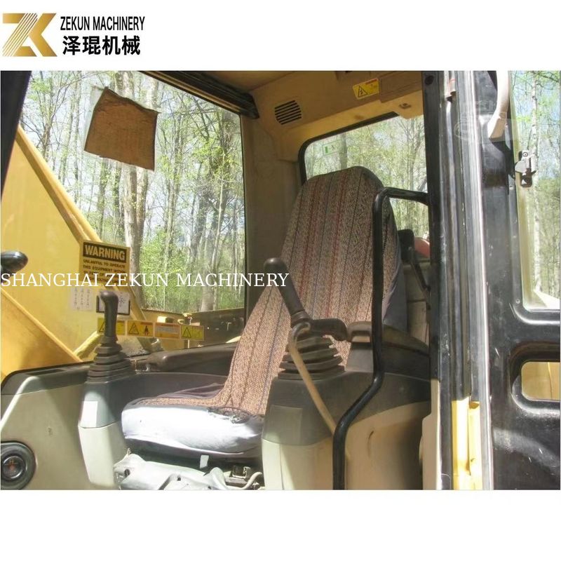 Jepang Original Cat 320Cl Crawler Excavator 20 Ton untuk Penggalian Konstruksi Tahun 2016