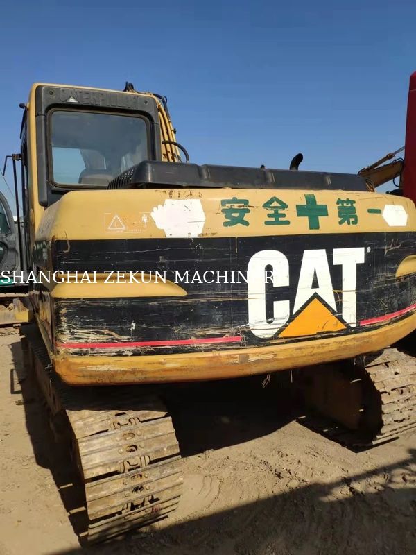 Kawasaki Hydraulic Pump Cat 420F bekas Backhoe Loader Caterpillar 416 420 Retro Excavator