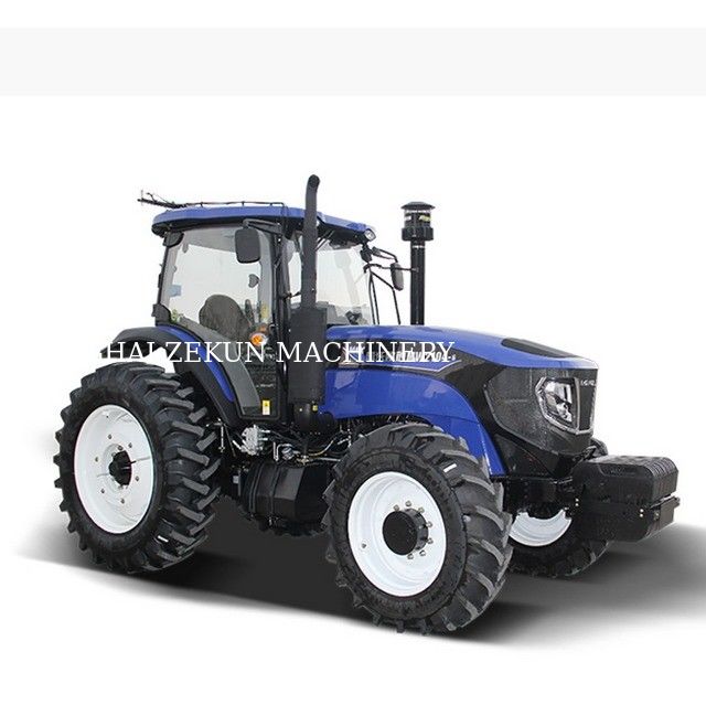 210HP Mini Traktor bekas Foton Europard Traktor 24V Relay Sertifikat CE