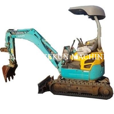 CE EPA/Euro V Sertifikasi 0.8t-2T Digunakan Excavator Kecil Dengan Silinder Hidraulik Lainnya