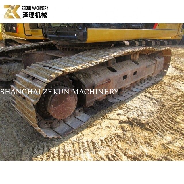 36 Ton Digunakan CAT 336 Crawler Excavator dengan Original Hydraulic Cylinder dan Valve