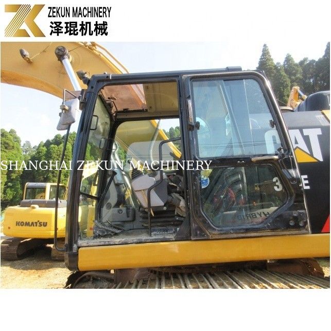 36 Ton Digunakan CAT 336 Crawler Excavator dengan Original Hydraulic Cylinder dan Valve