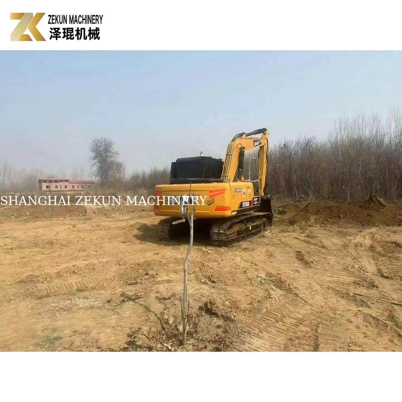 Teknik 13,5 Ton Digunakan Sany 135C Excavator 135C PRO 135C-9 Proyek Tugas Berat