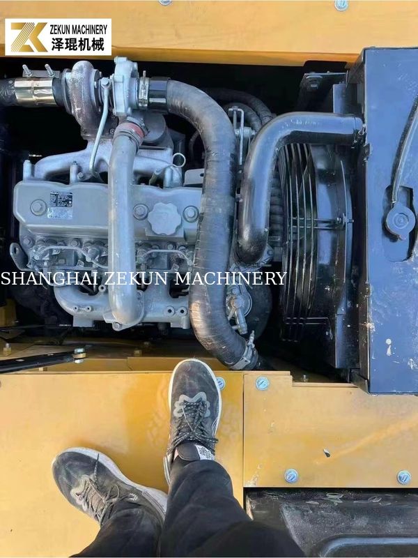 Teknik 13,5 Ton Digunakan Sany 135C Excavator 135C PRO 135C-9 Proyek Tugas Berat