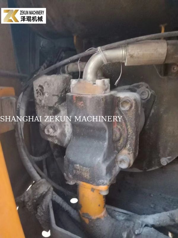 Penggali asli 7T Sany 75 Excavator SY75C-9 SY75C PRO Penggali bekas