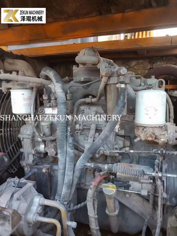 Penggali asli 7T Sany 75 Excavator SY75C-9 SY75C PRO Penggali bekas