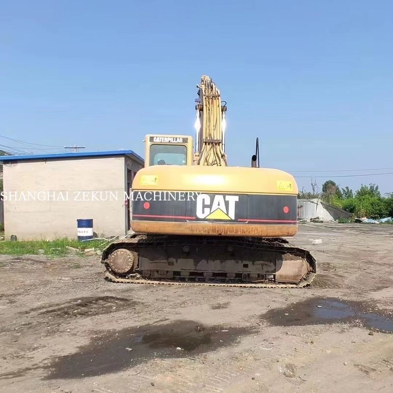 Digunakan Caterpillar 320C Excavator dari 2014 Cocok untuk bengkel mesin dan lebih