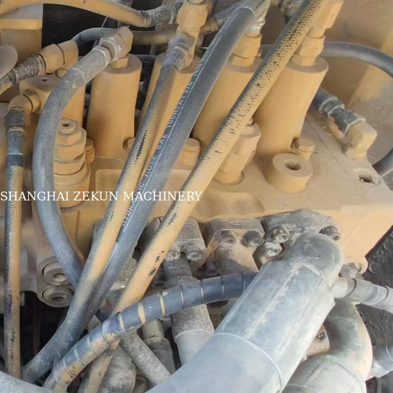 Digunakan Caterpillar 320C Excavator dari 2014 Cocok untuk bengkel mesin dan lebih