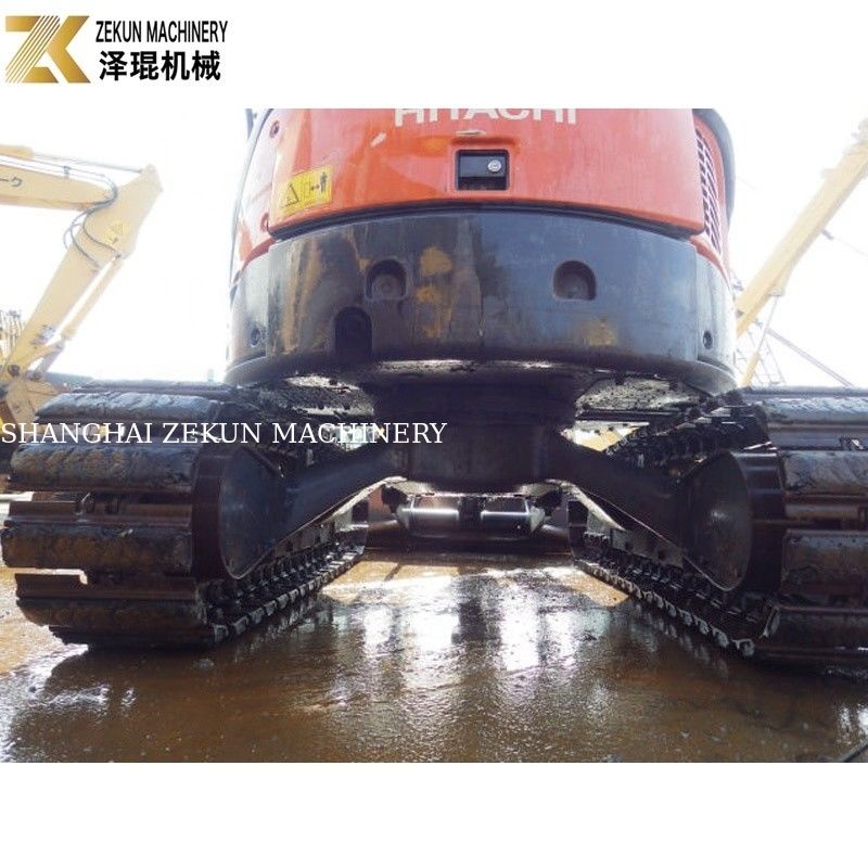 Normal Rotate Hitachi ZX30 Excavator ZX30U Mini Bager Mesin Pengeboran dan Penggilingan
