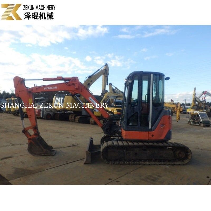 Digunakan Hitachi zx40u Excavator 4 Ton Berat Operasi 2001-4000 Jam Kerja