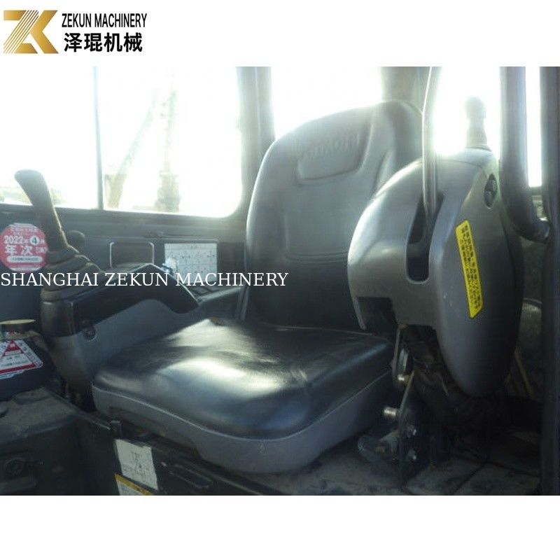 Digunakan Hitachi zx40u Excavator 4 Ton Berat Operasi 2001-4000 Jam Kerja