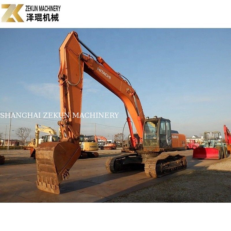 33 Ton Digunakan Hitachi ZAXIS 330 Excavator ZX330 ZX330-3 dengan Pompa Hidraulik Asli