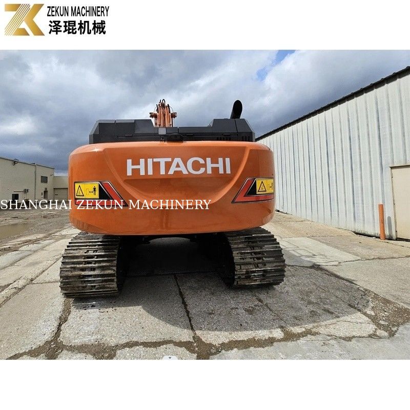 30 Ton Digunakan Hitachi ZX300 ZX300LC-6 Penjualan Excavator untuk Bangunan Penggalian pada tahun 2022