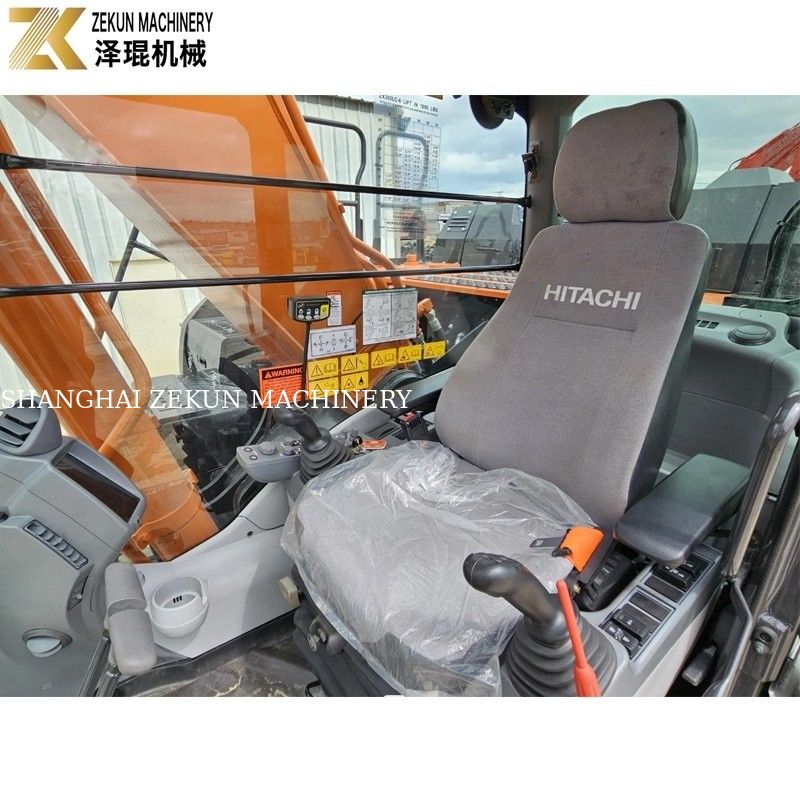 30 Ton Digunakan Hitachi ZX300 ZX300LC-6 Penjualan Excavator untuk Bangunan Penggalian pada tahun 2022