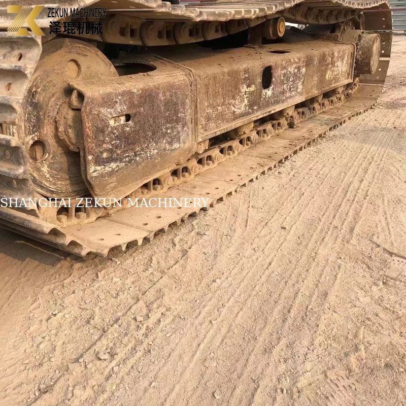 Digunakan Hitachi ZX75 Mini Excavator ZX75US ZX75US-3 oleh Pemilik Original katup hidrolik