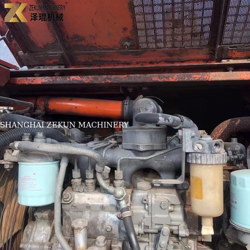 Digunakan Hitachi ZX75 Mini Excavator ZX75US ZX75US-3 oleh Pemilik Original katup hidrolik