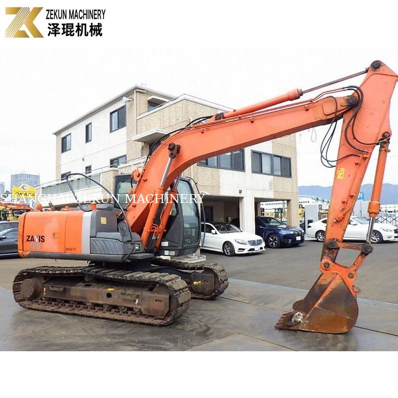 Diskon Original Hitachi ZX 120 Excavator ZX120-3 dengan Original Silinder Hidraulik