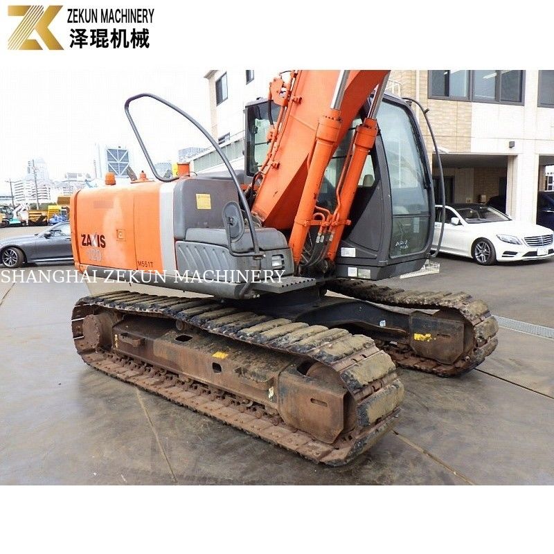 Diskon Original Hitachi ZX 120 Excavator ZX120-3 dengan Original Silinder Hidraulik