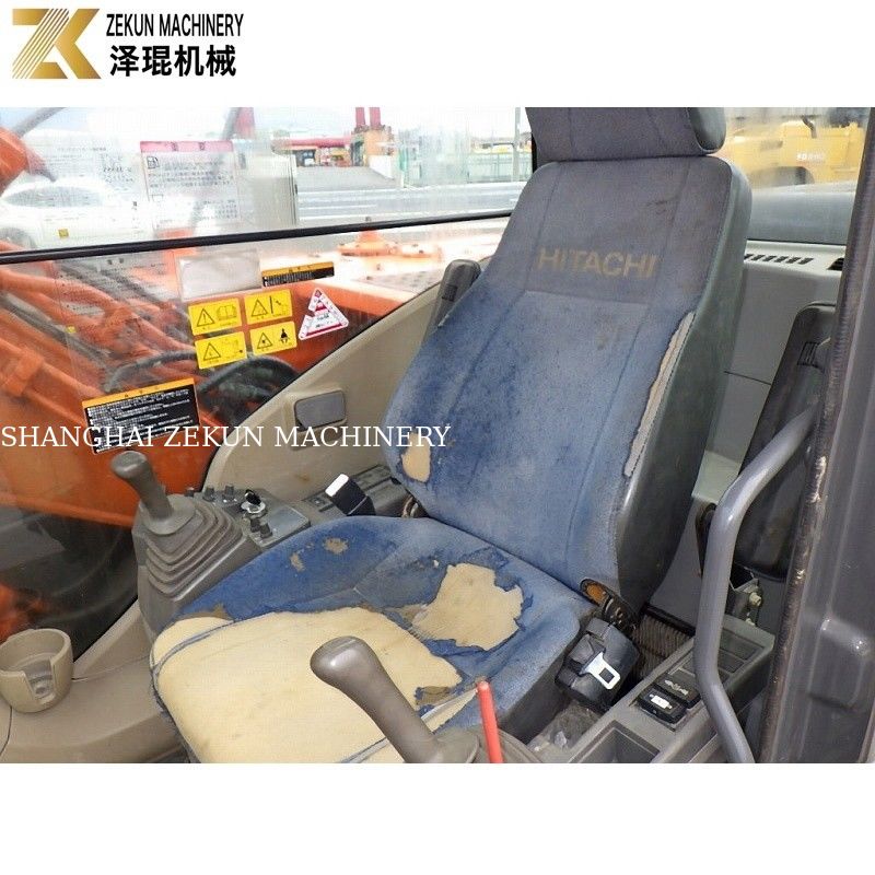 Diskon Original Hitachi ZX 120 Excavator ZX120-3 dengan Original Silinder Hidraulik