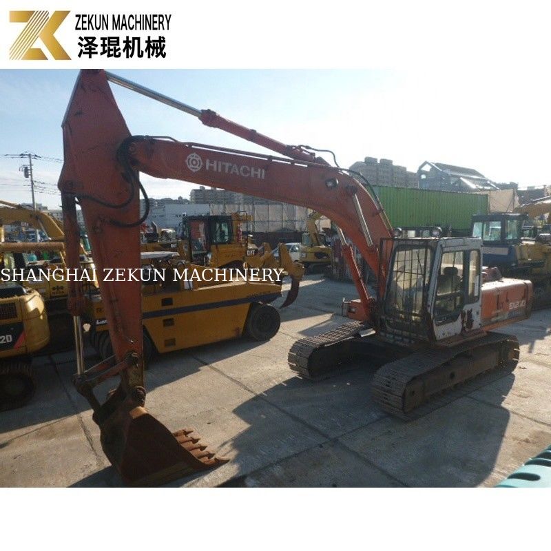 Excavator depan Jepang Original Hitachi EX200 Crawler Excavator untuk kebutuhan Anda
