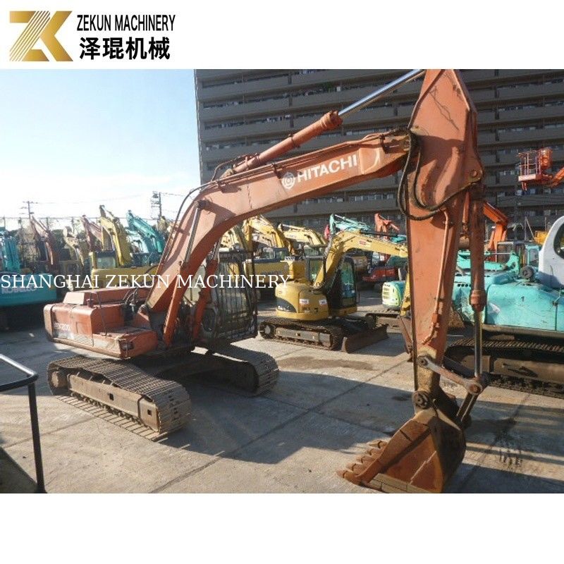 Excavator depan Jepang Original Hitachi EX200 Crawler Excavator untuk kebutuhan Anda