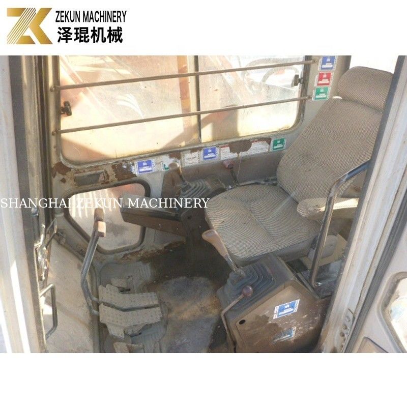 Excavator depan Jepang Original Hitachi EX200 Crawler Excavator untuk kebutuhan Anda