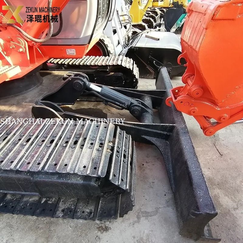 2018 Original Digunakan Hitachi EX60 Excavator Crawler Mesin EX60-5 dengan katup hidraulik