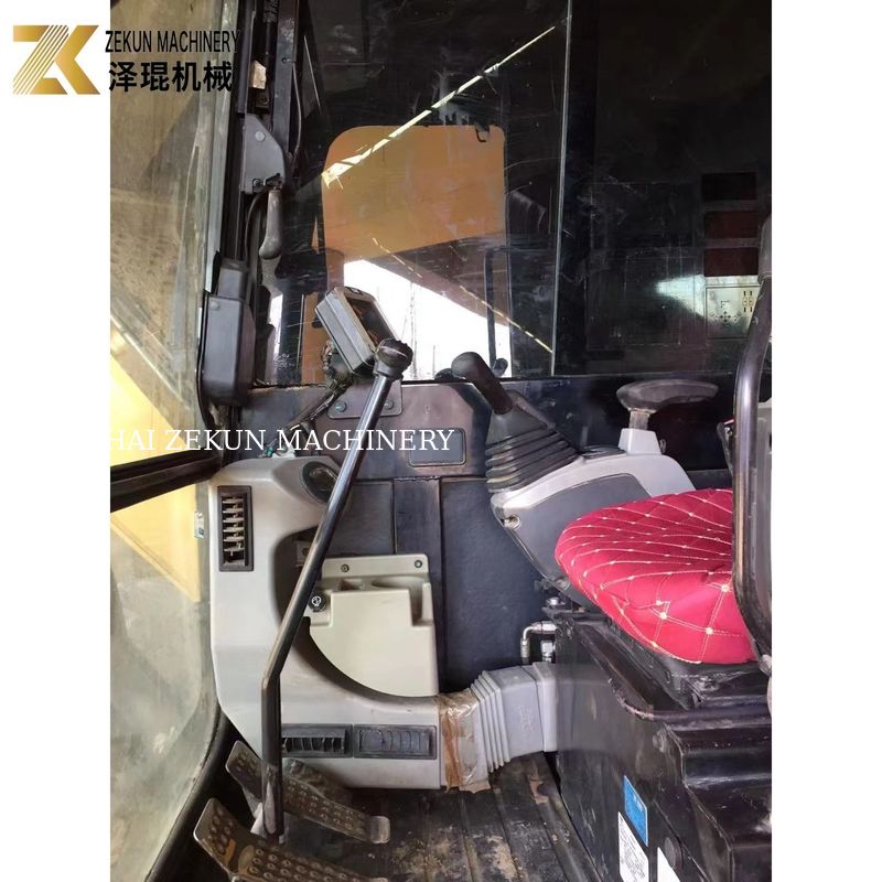CAT 305.5E Digunakan Mini Excavator 5.5 Ton Cat Asli Mesin CAT