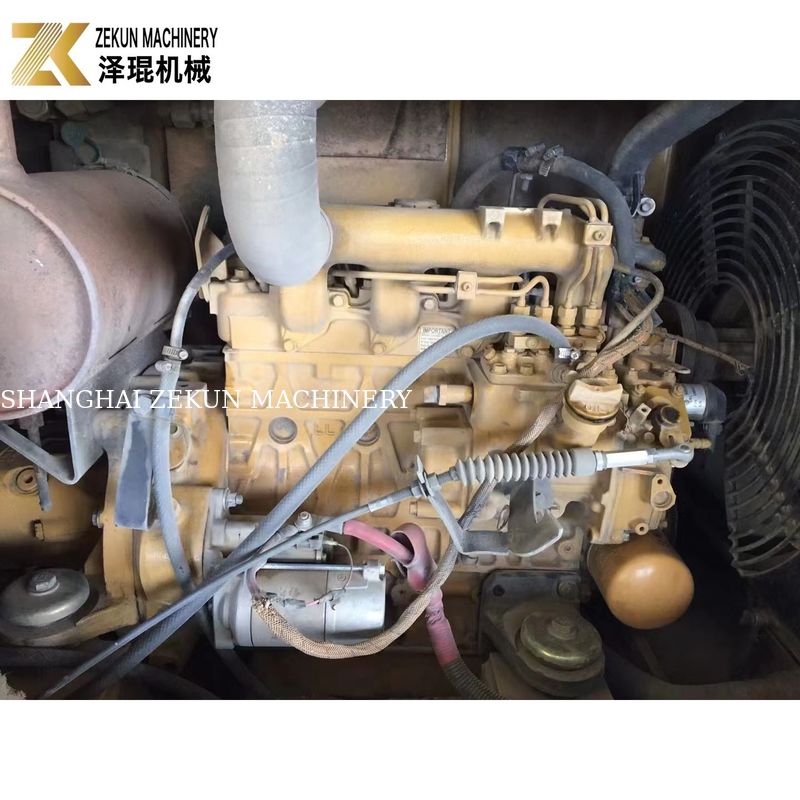 CAT 305.5E Digunakan Mini Excavator 5.5 Ton Cat Asli Mesin CAT