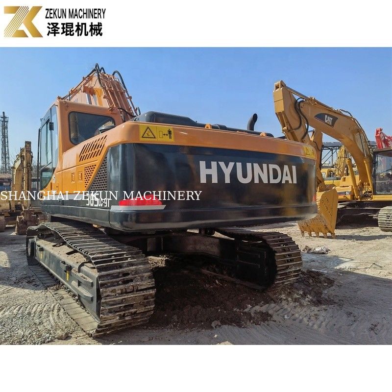 30 Ton Digunakan Hyundai 305 Excavator 305LC 305LC-9T Dari Korea 1.4m3 Ember