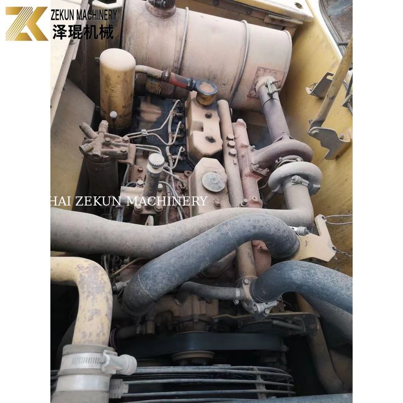 Injeksi listrik 20 Ton Digunakan CAT 320D Excavator untuk Mesin Konstruksi di Terbaik