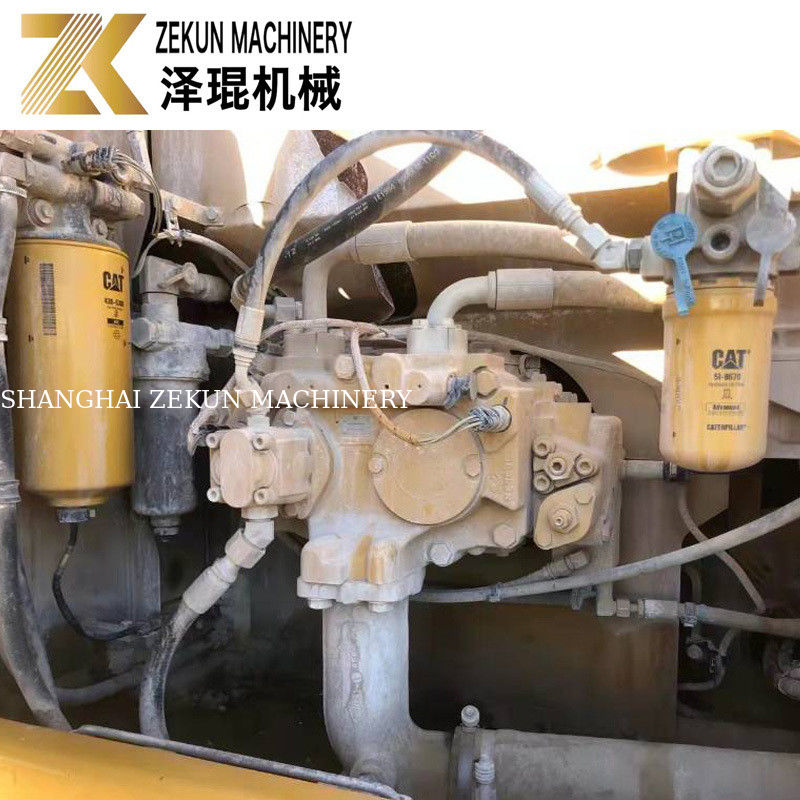 1.34m3 Kapasitas ember Digunakan Cat 323d2 Excavator 323D2 untuk Penggalian Konstruksi