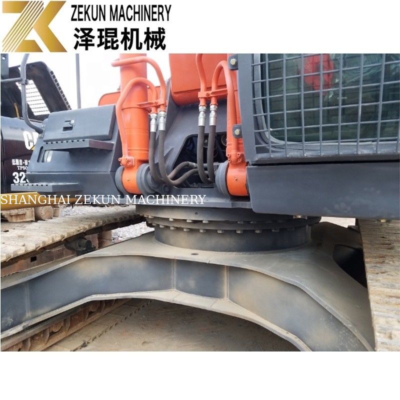 2018 Hitachi ZX350-3G Crawler Excavator Sempurna untuk proyek konstruksi tugas berat