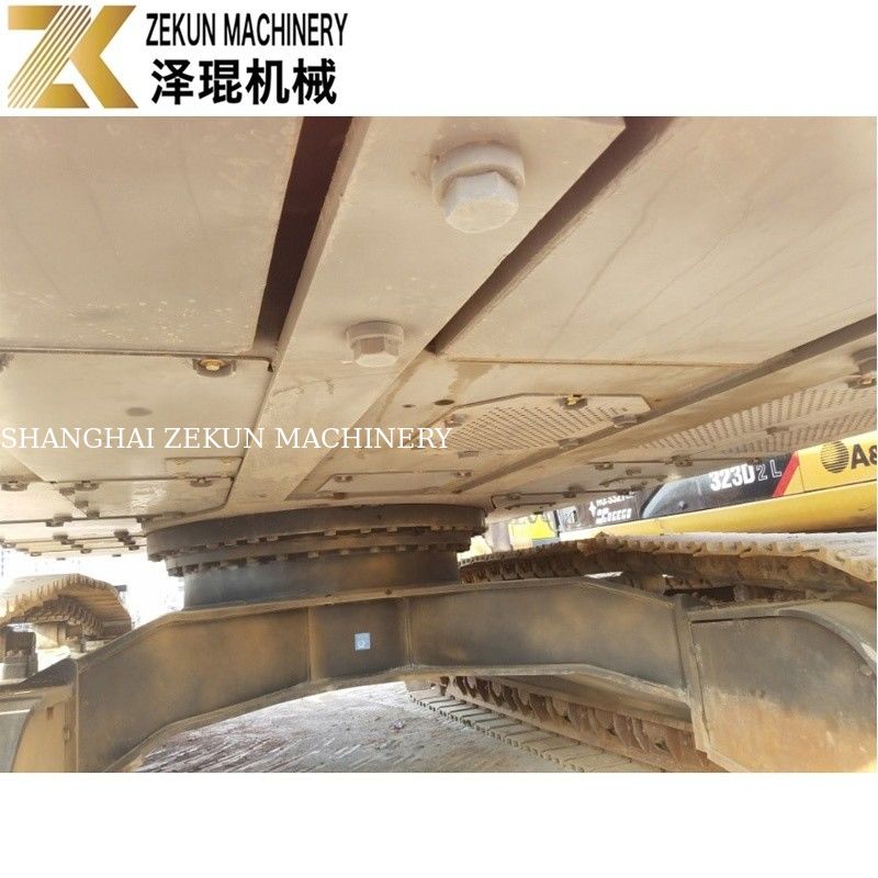 2018 Hitachi ZX350-3G Crawler Excavator Sempurna untuk proyek konstruksi tugas berat