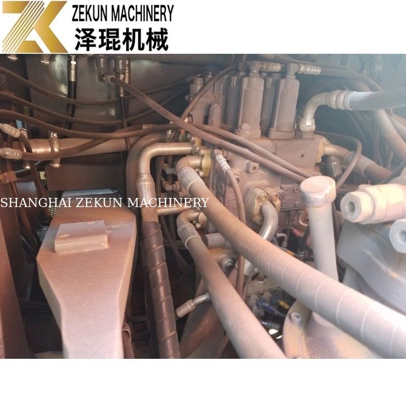 2018 Hitachi ZX350-3G Crawler Excavator Sempurna untuk proyek konstruksi tugas berat