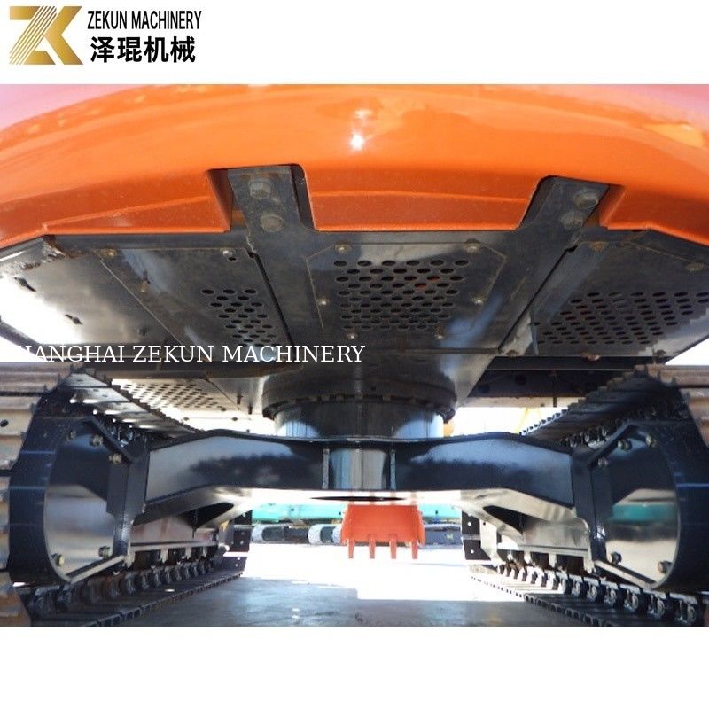 Mini kecil 7Ton Hitachi Zaxis 70 Crawler Excavator ZX70 dengan 2001-4000 Jam Kerja