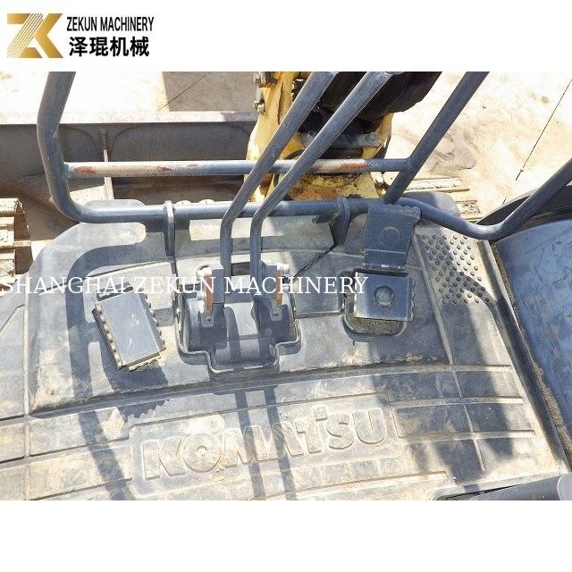 Komatsu PC35 mini ukuran bekas Excavator 3ton Berat Operasi 3700 KG Berat Mesin