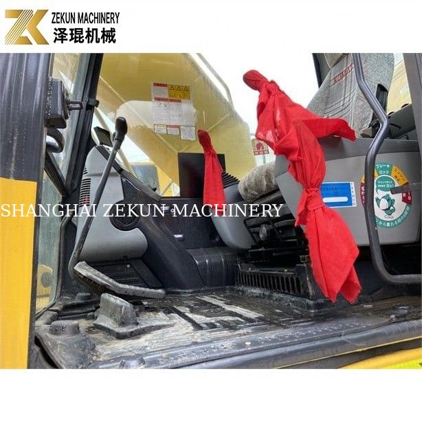 Digunakan Komatsu PC 220 Crawler Excavator PC220-8 dengan mesin asli Jepang diverifikasi