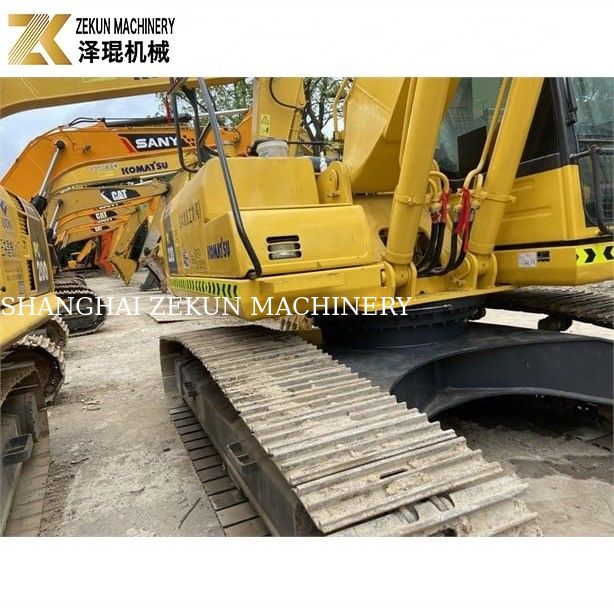 Digunakan Komatsu PC 220 Crawler Excavator PC220-8 dengan mesin asli Jepang diverifikasi