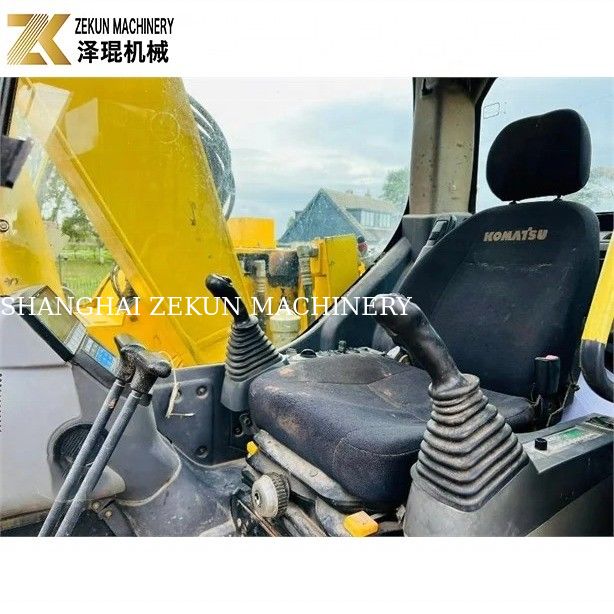 Kondisi Kuat Komatsu Excavator PC 138 US 8 Motor Kit Filter PC Bagian tubuh Panel