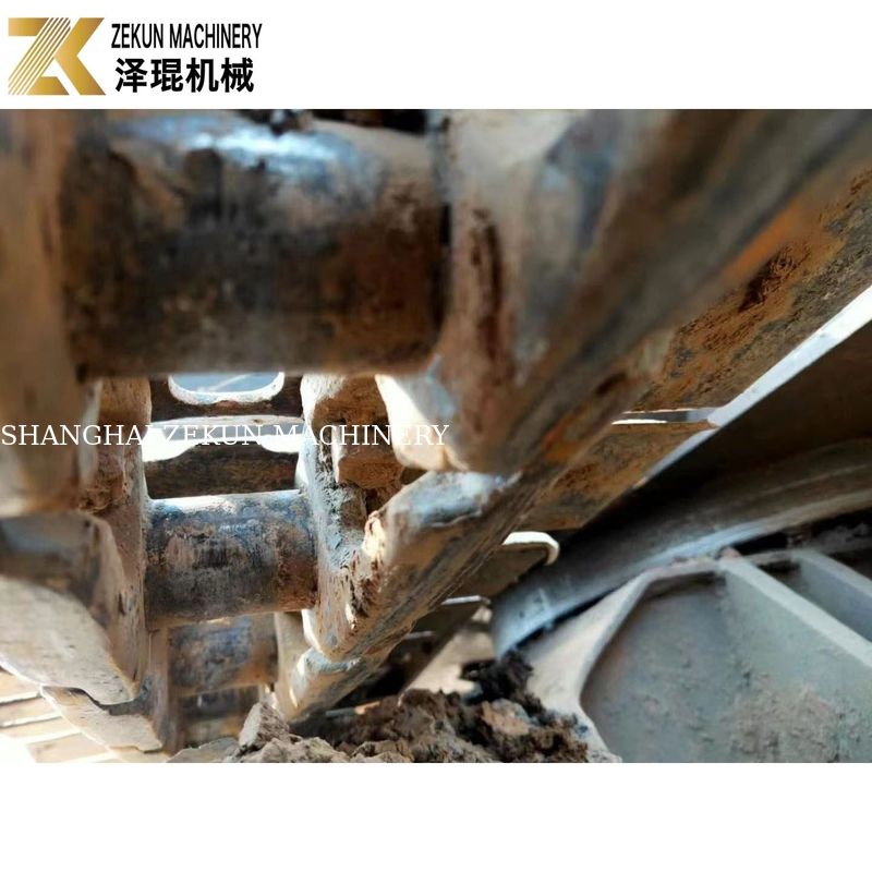 Second Hand Doosan DX60-7 DX60-9 6T Digunakan Crawler Excavator Dari Korea