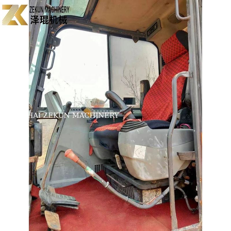 Second Hand Doosan DX60-7 DX60-9 6T Digunakan Crawler Excavator Dari Korea
