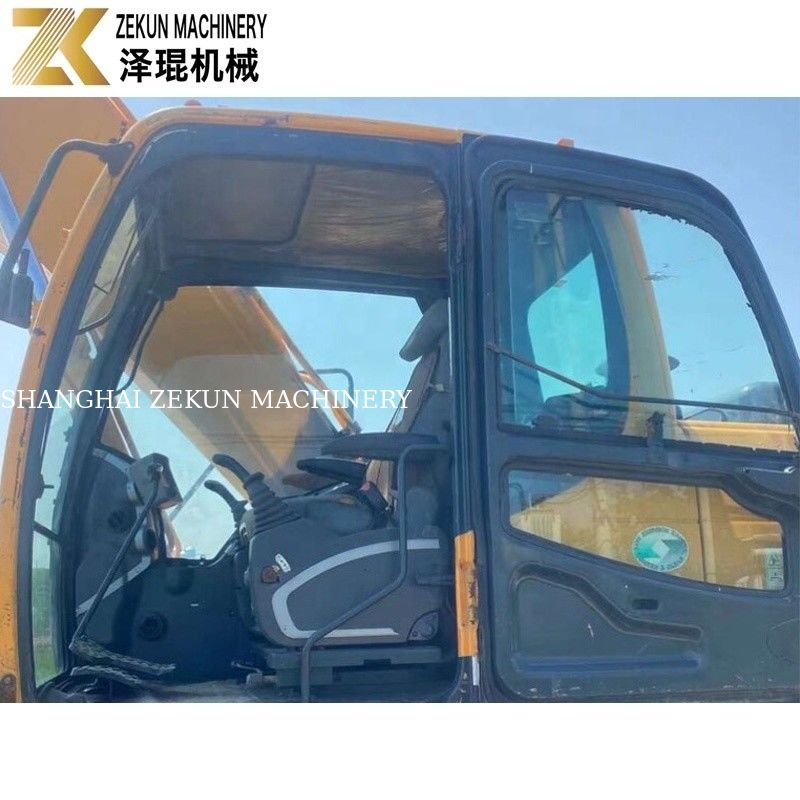 112KW 2018 Hyundai R215 Excavator 215-9 21,5 Ton Excavators bekas