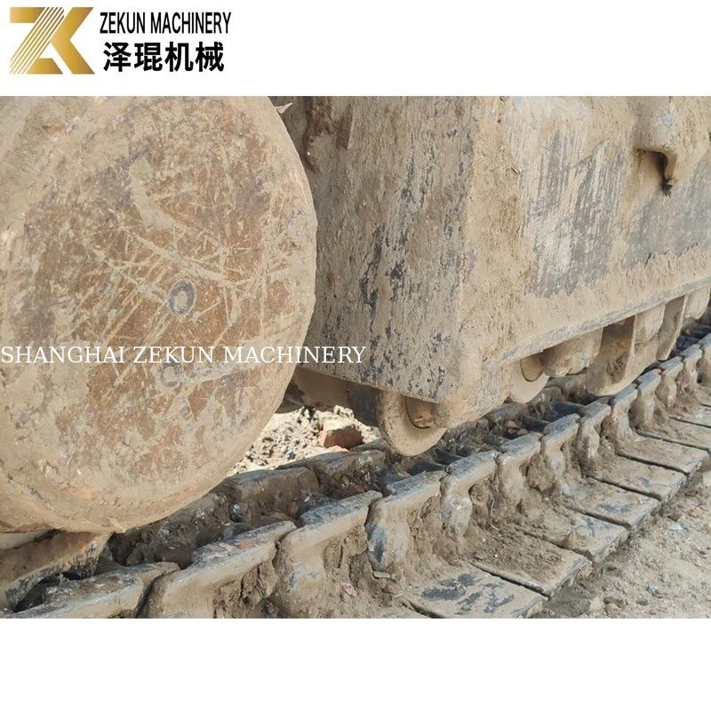38ton Hyundai Robex 385 Excavator 385-9 385-9T untuk konstruksi berat